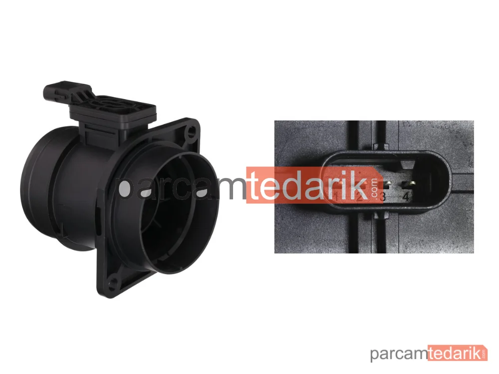 VALEO 366937 | Debimetre — Audi A3 Limousine, Audi A4 B9, Audi A3